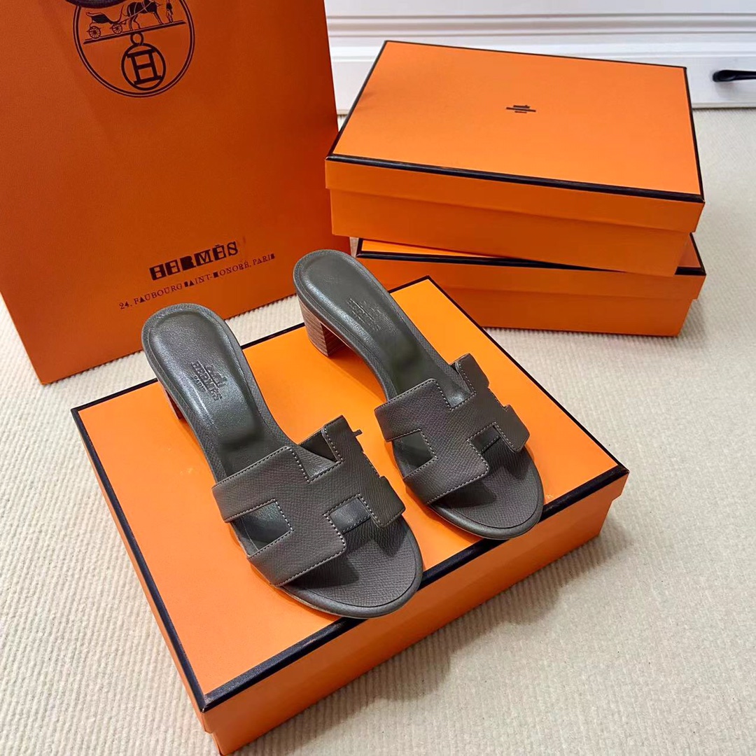 에르메스 올수공 오아시스 슬리퍼 샌들 앱송 21